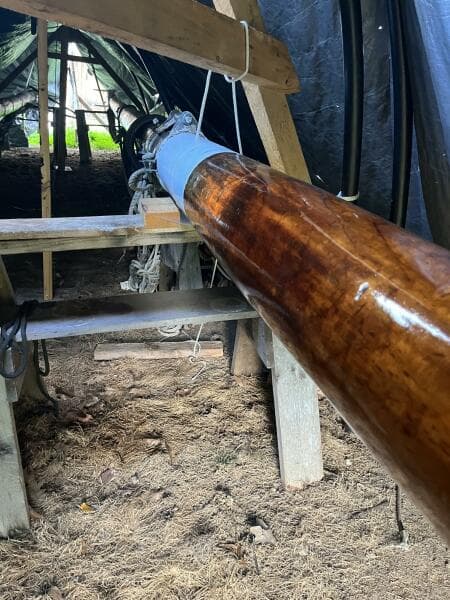 Gallant Foremast