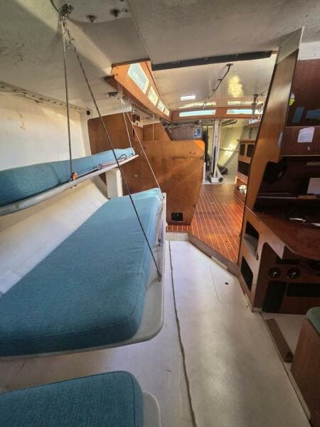 1986 Bill Lee Yachts Inc. Custom