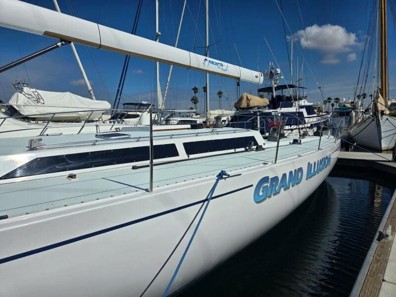 1986 Bill Lee Yachts Inc. Custom