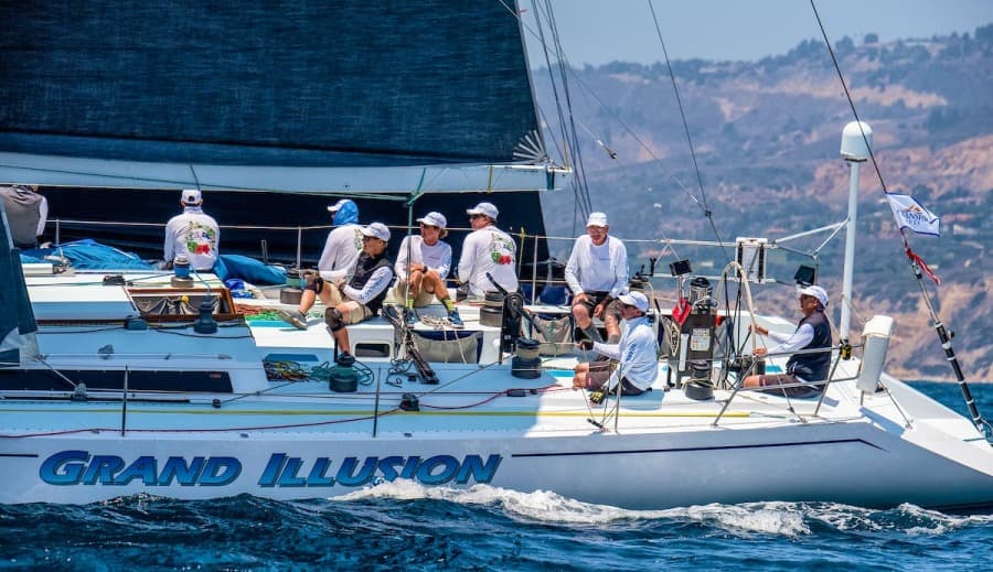 1986 Bill Lee Yachts Inc. Custom