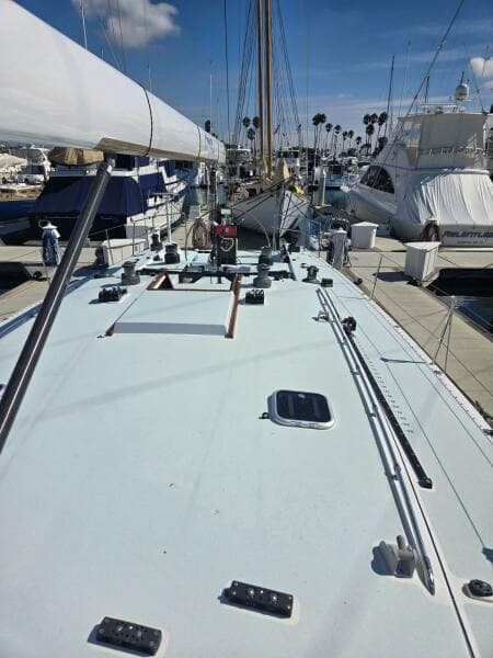 1986 Bill Lee Yachts Inc. Custom