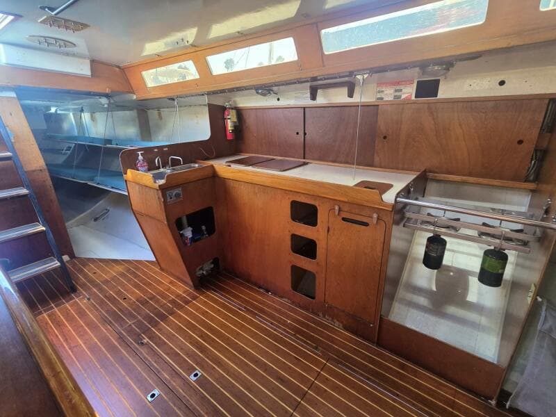 1986 Bill Lee Yachts Inc. Custom