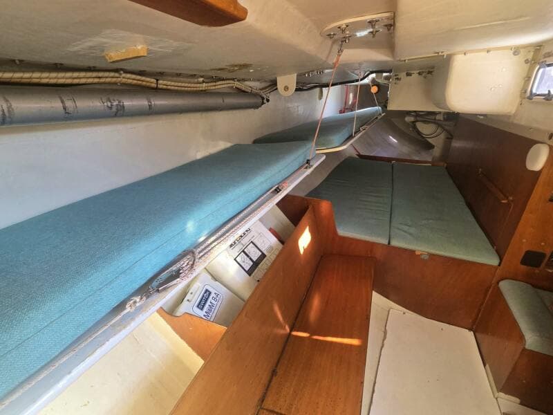 1986 Bill Lee Yachts Inc. Custom