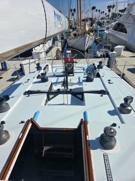 1986 Bill Lee Yachts Inc. Custom