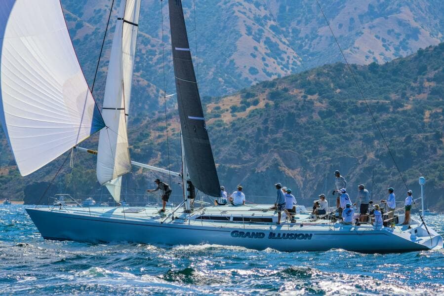1986 Bill Lee Yachts Inc. Custom