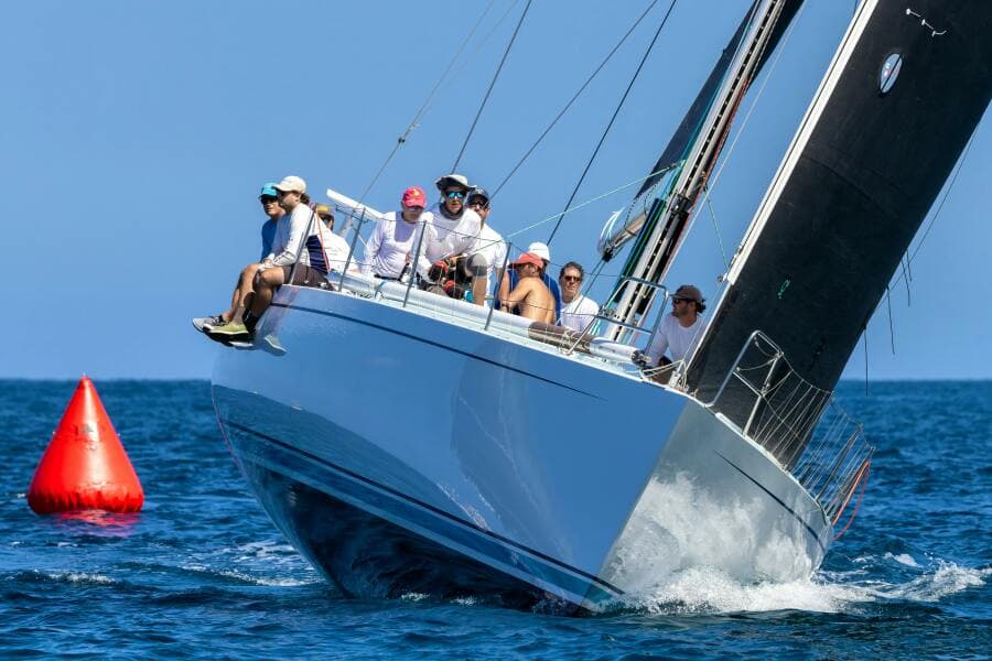 1986 Bill Lee Yachts Inc. Custom