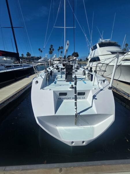 1986 Bill Lee Yachts Inc. Custom