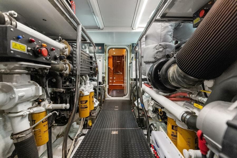 Engine Room