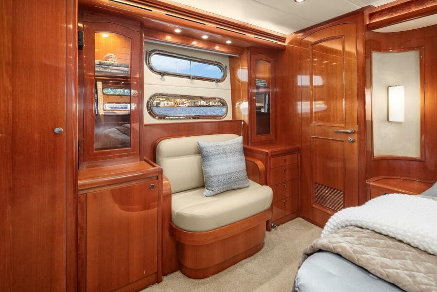 Owners Stateroom
