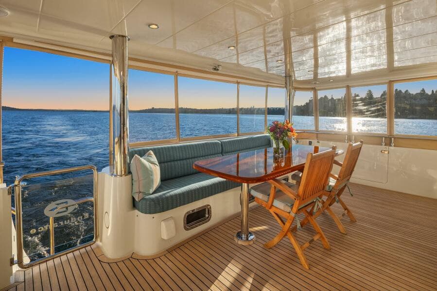 Flybridge