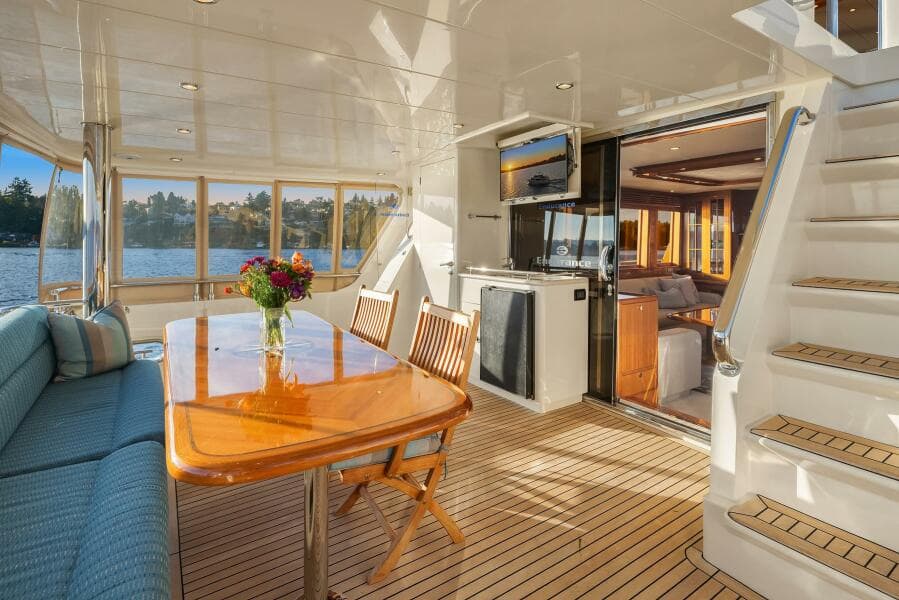Flybridge