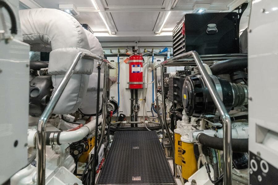 Engine Room