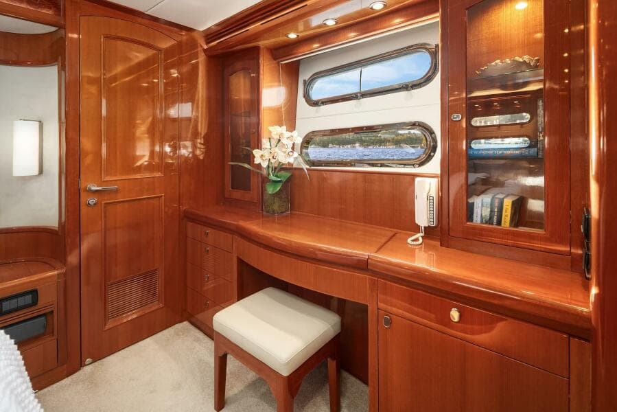 Owners Stateroom