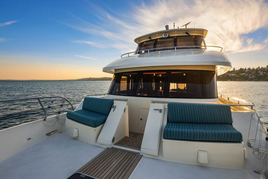 Bow Deck