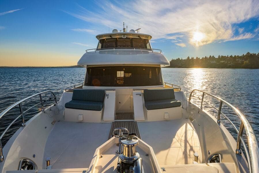 Bow Deck