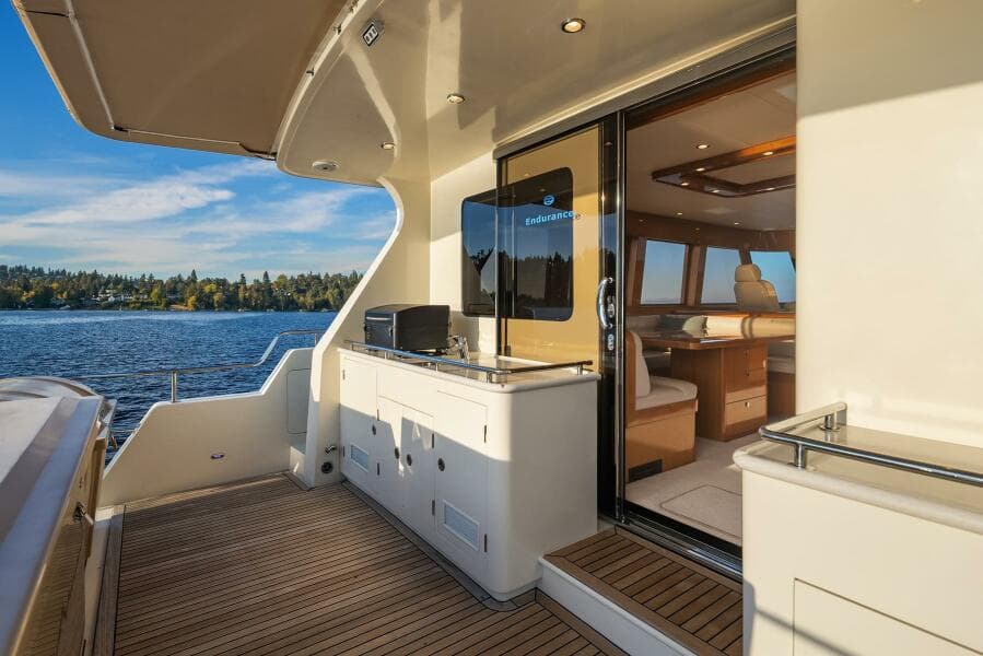 Aft Deck