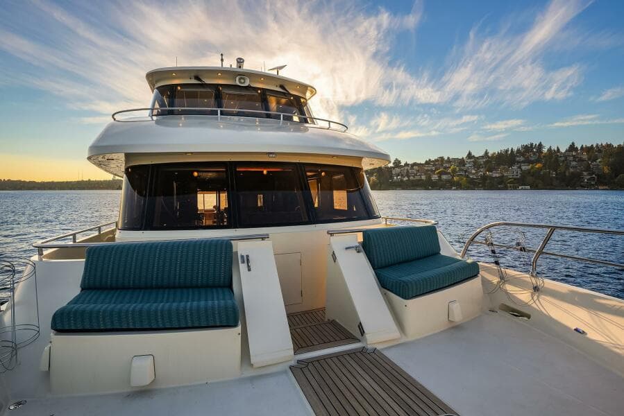 Bow Deck