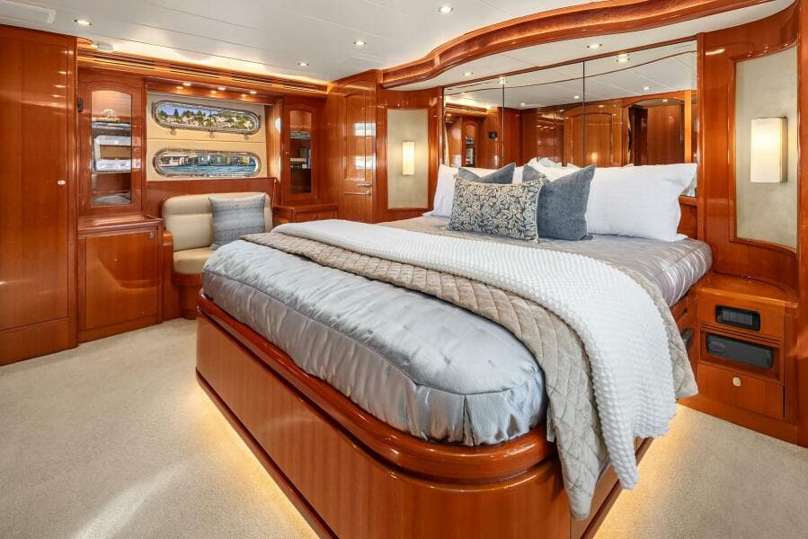 Owners Stateroom