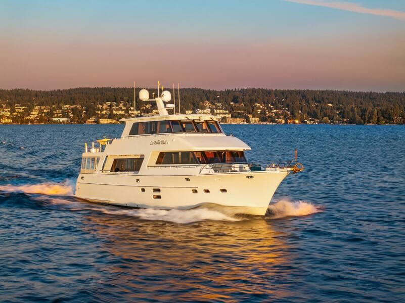 Starboard Bow