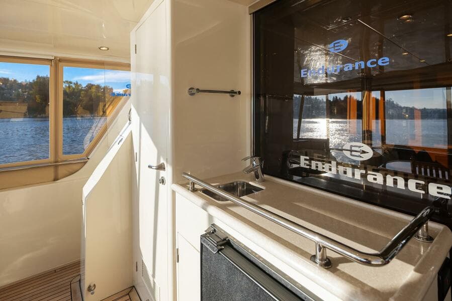 Aft Deck