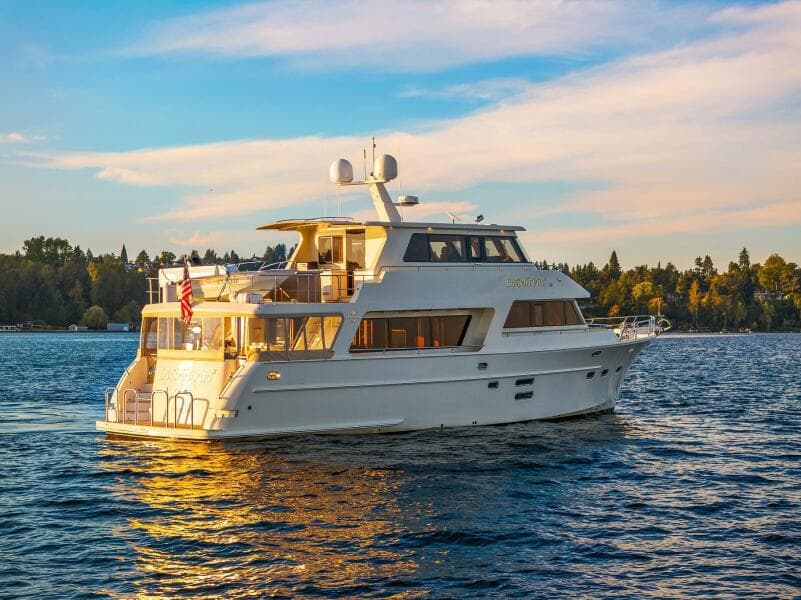 Starboard Quarters
