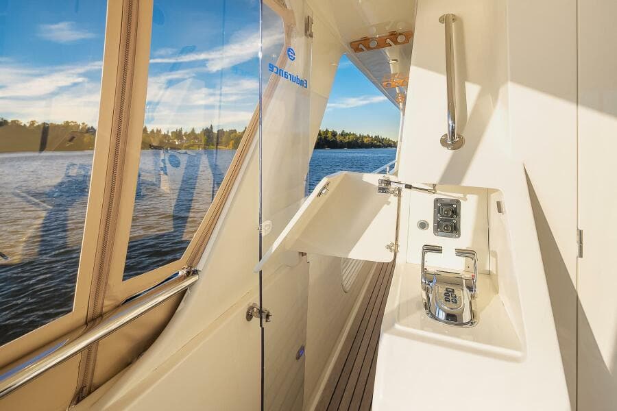 Side Deck