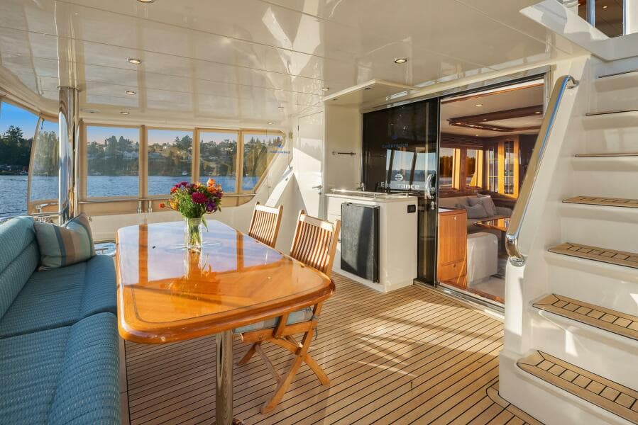 Aft Deck
