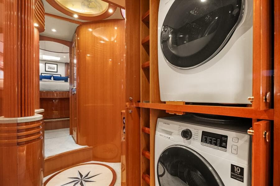 Washer & Dryer