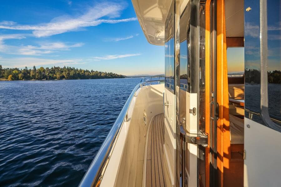 Side Deck