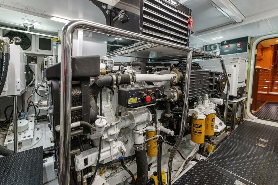 Engine Room