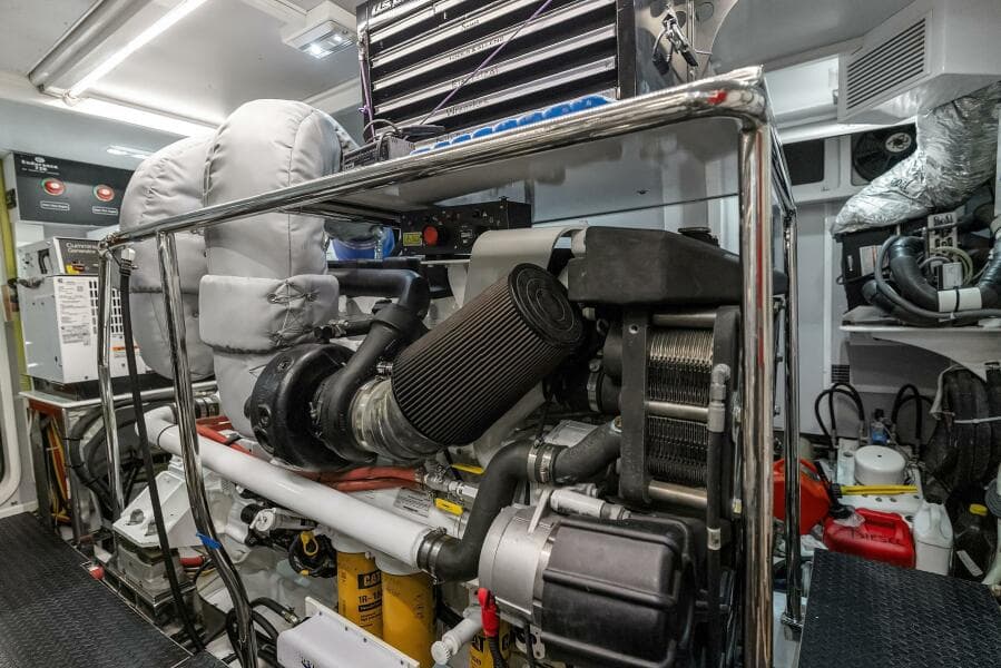 Engine Room
