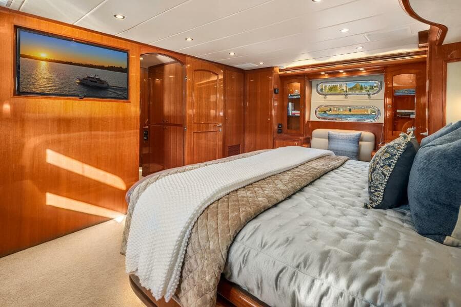 Owners Stateroom