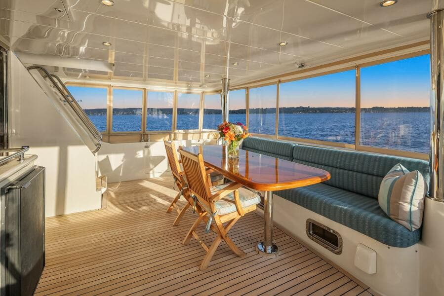 Flybridge
