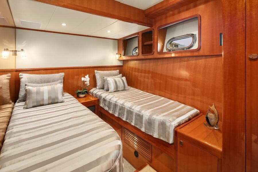 Guest Stateroom