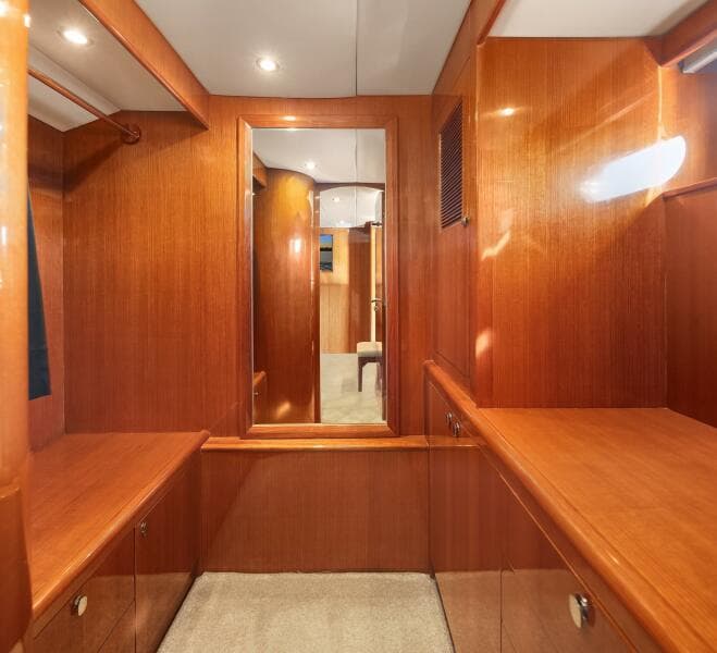 Owners Stateroom
