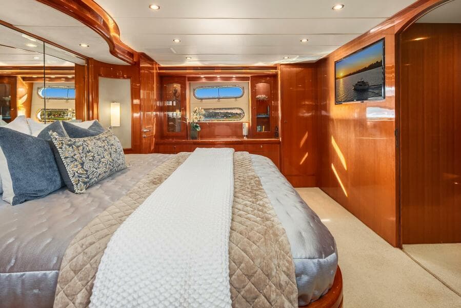 Owners Stateroom
