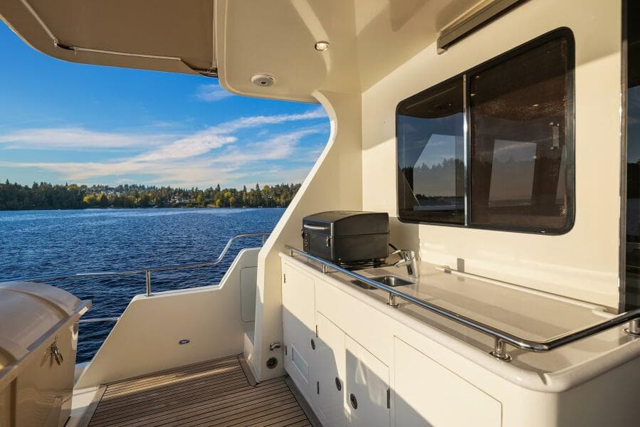 Aft Deck