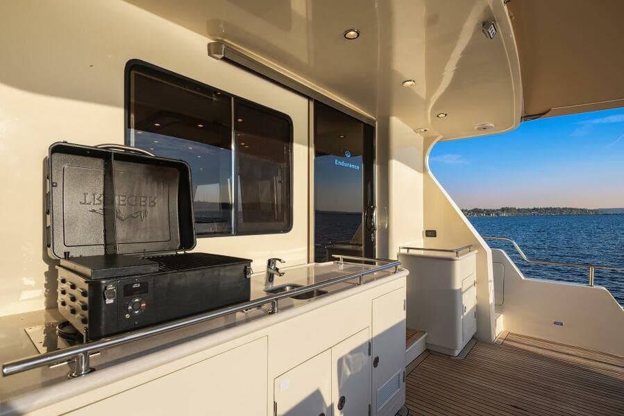Aft Deck