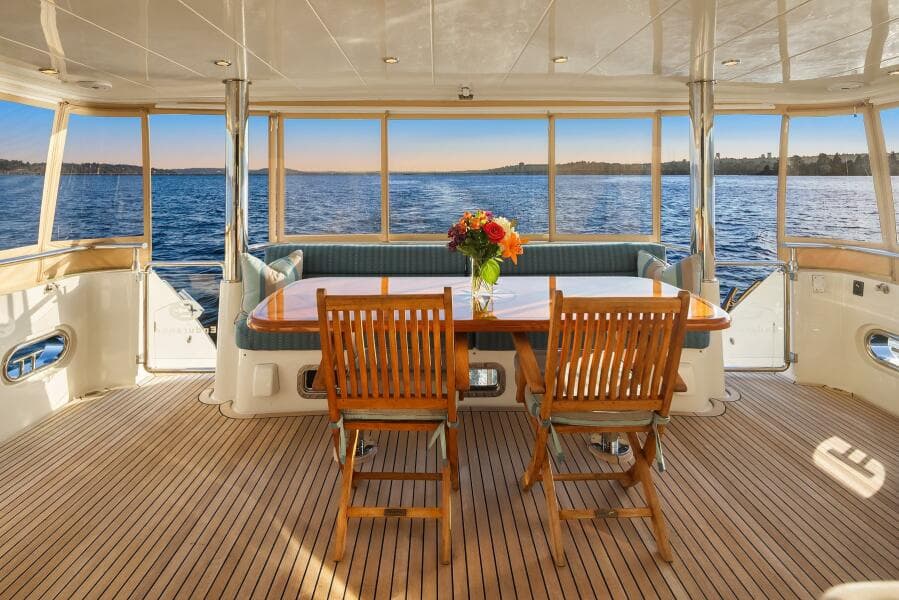 Flybridge