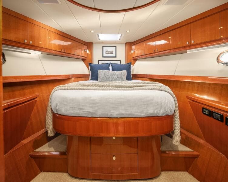 Forward Guest Stateroom