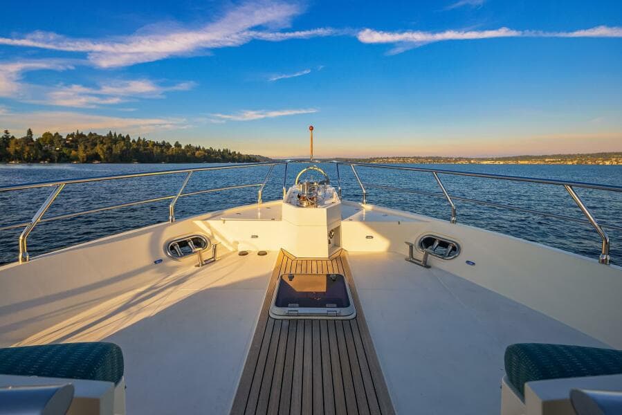Bow Deck