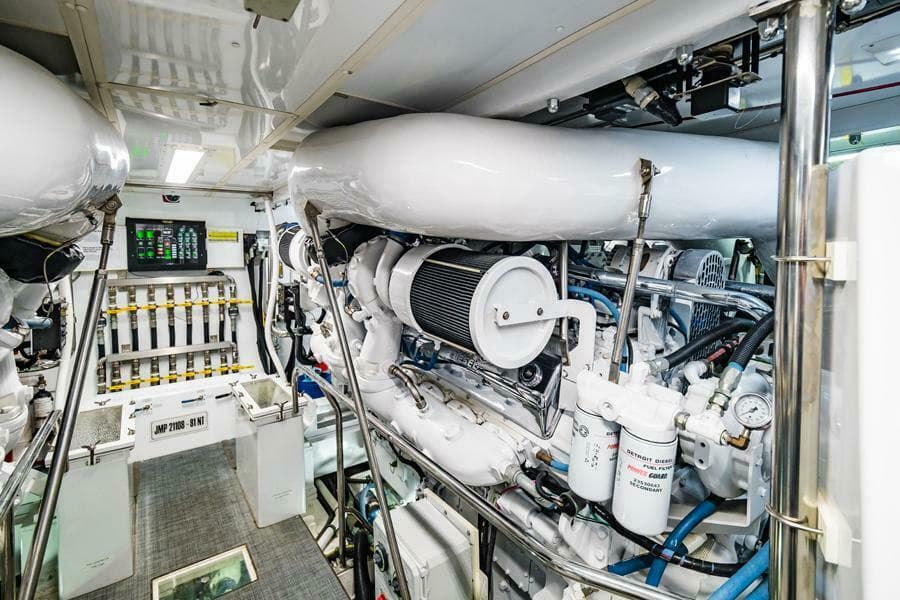 Port Engine
