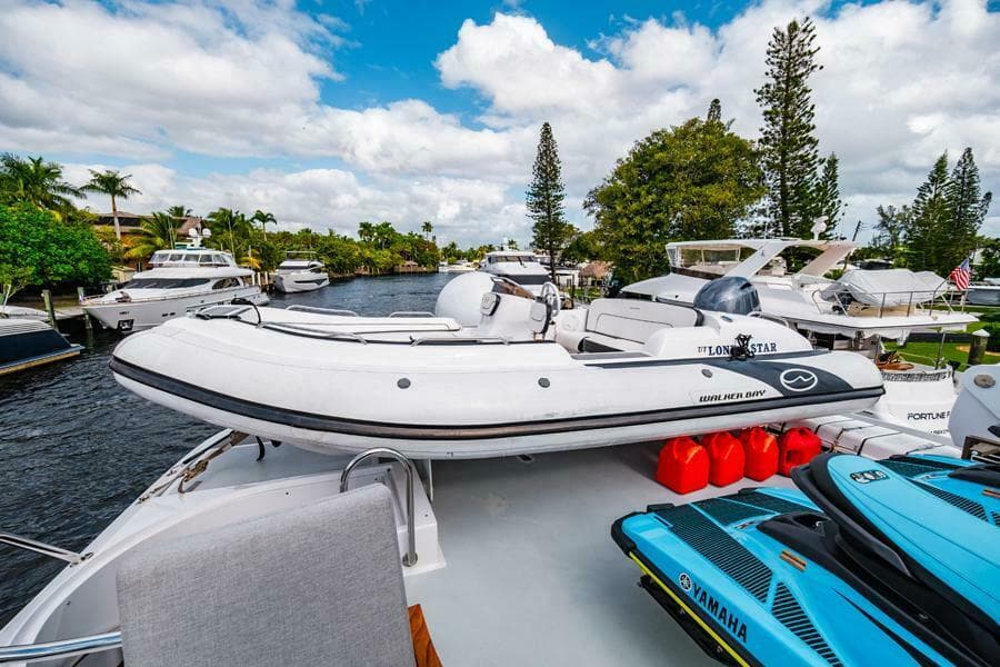 Boat Deck