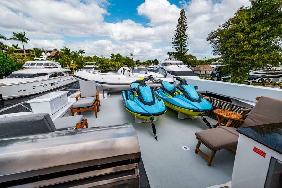Boat Deck