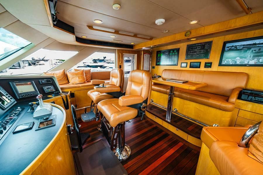 Pilothouse