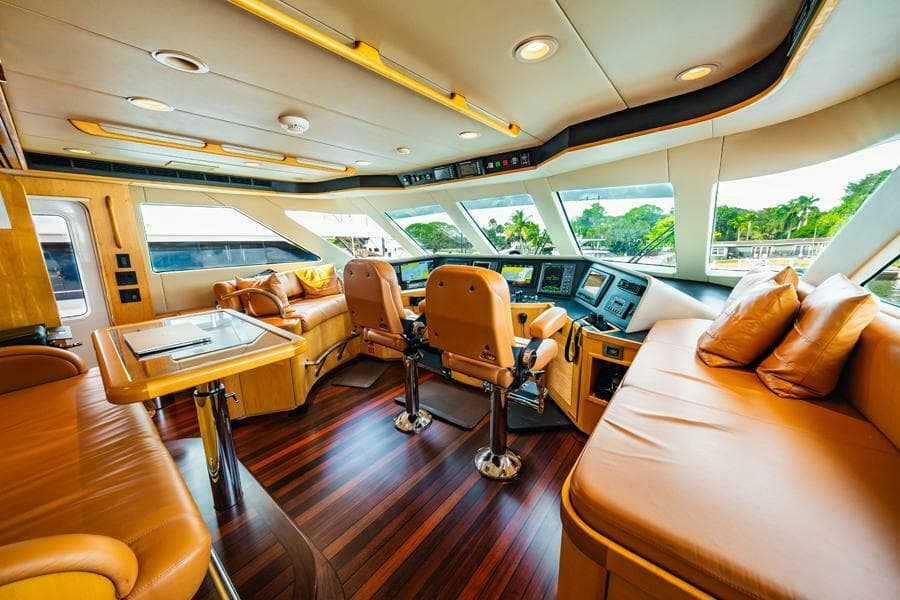 Pilothouse