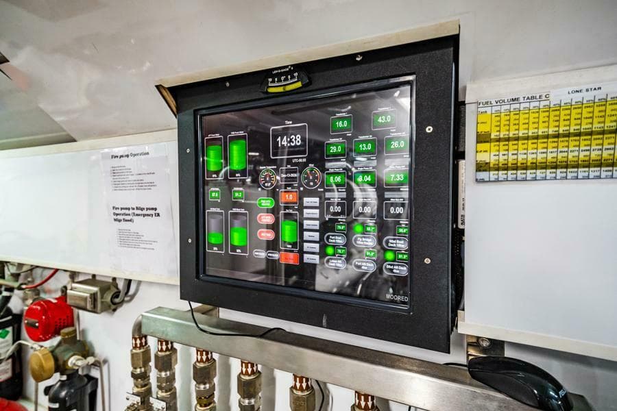 Maretron System