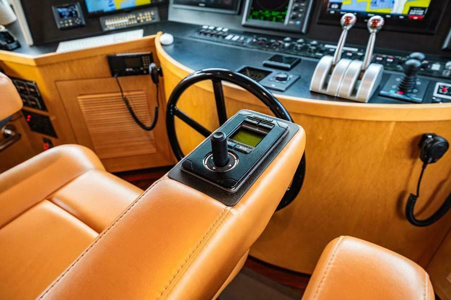 Jog Steering  