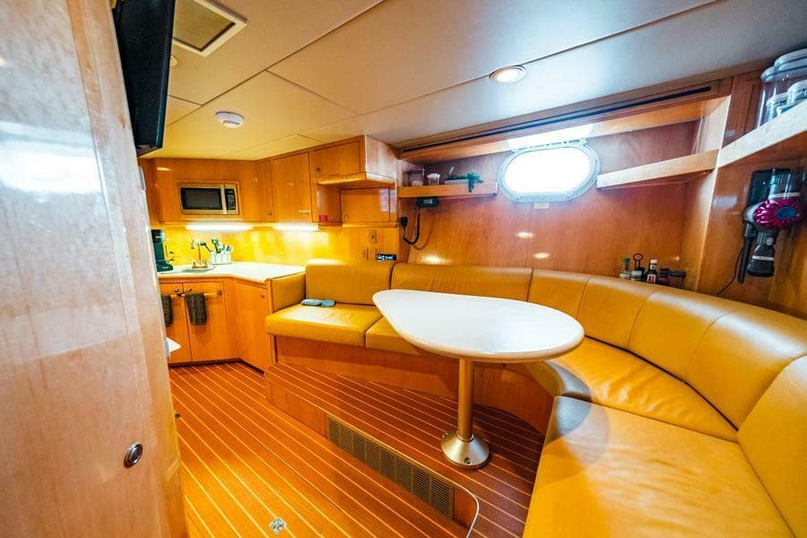 Crew Mess