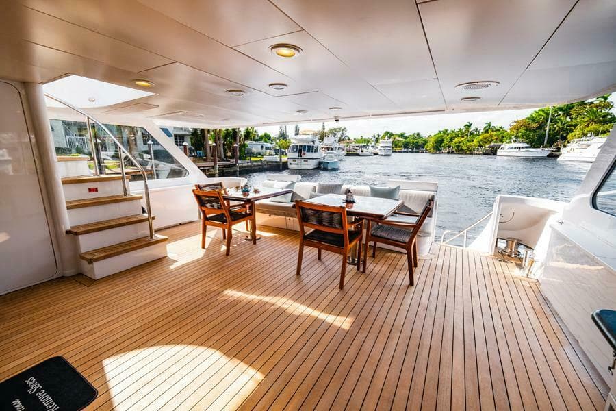 Aft Deck